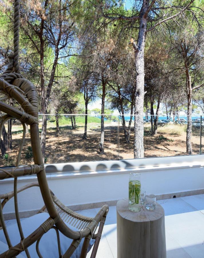 Karidi Beach Boutique Suites Вурвуру Екстер'єр фото