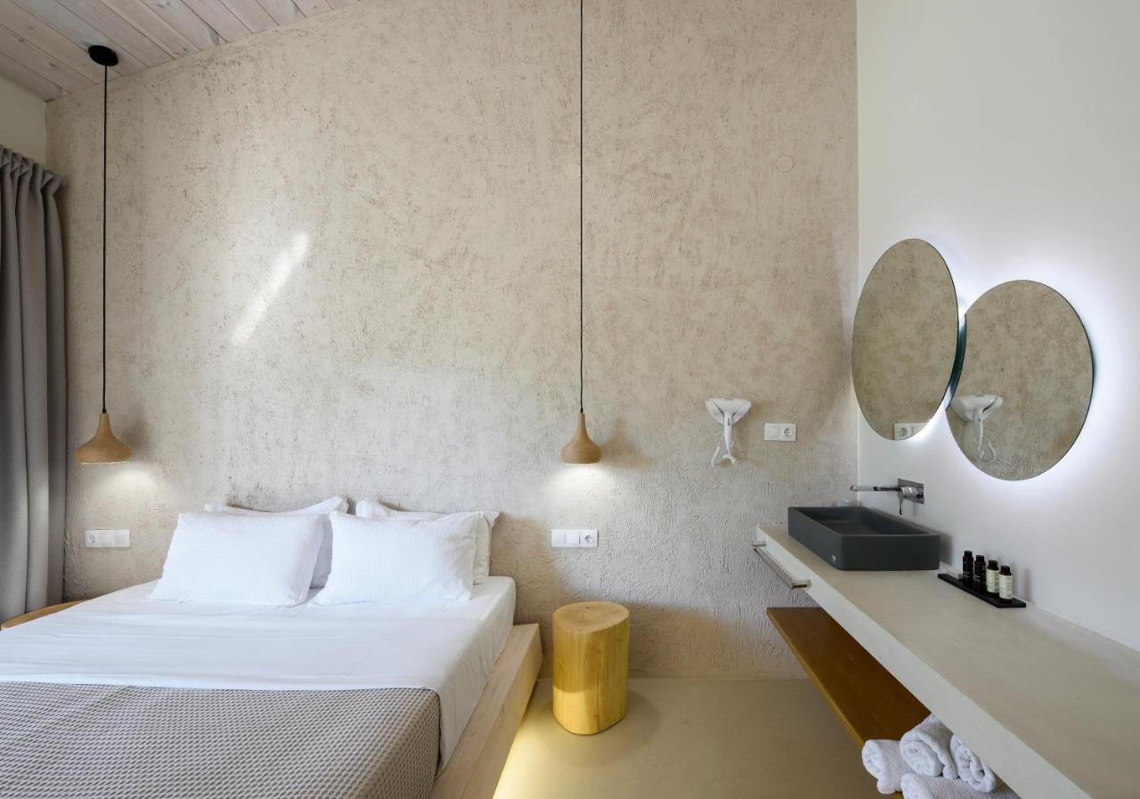 Karidi Beach Boutique Suites Вурвуру Екстер'єр фото