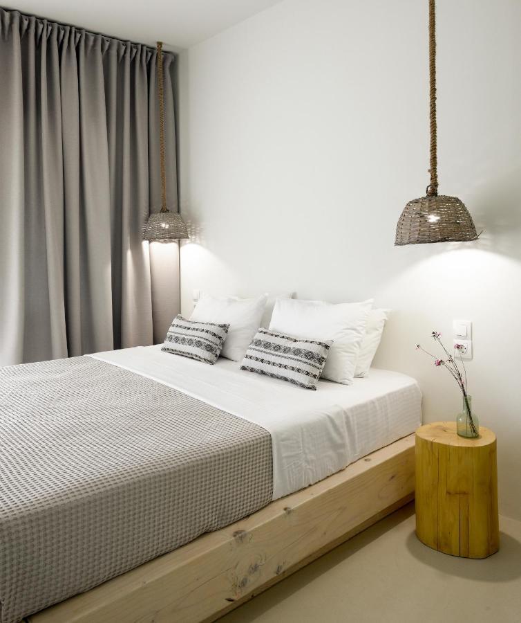 Karidi Beach Boutique Suites Вурвуру Екстер'єр фото