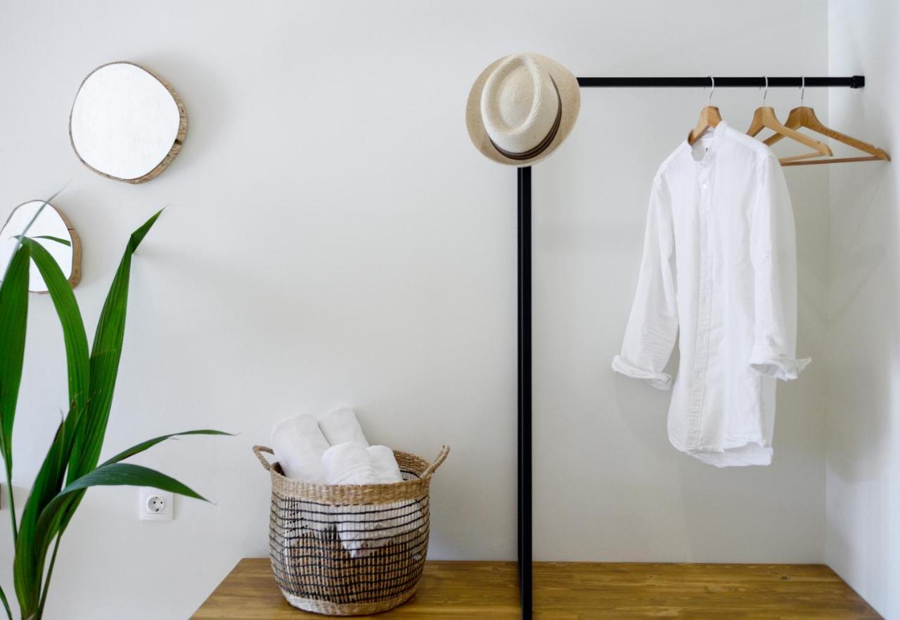 Karidi Beach Boutique Suites Вурвуру Екстер'єр фото