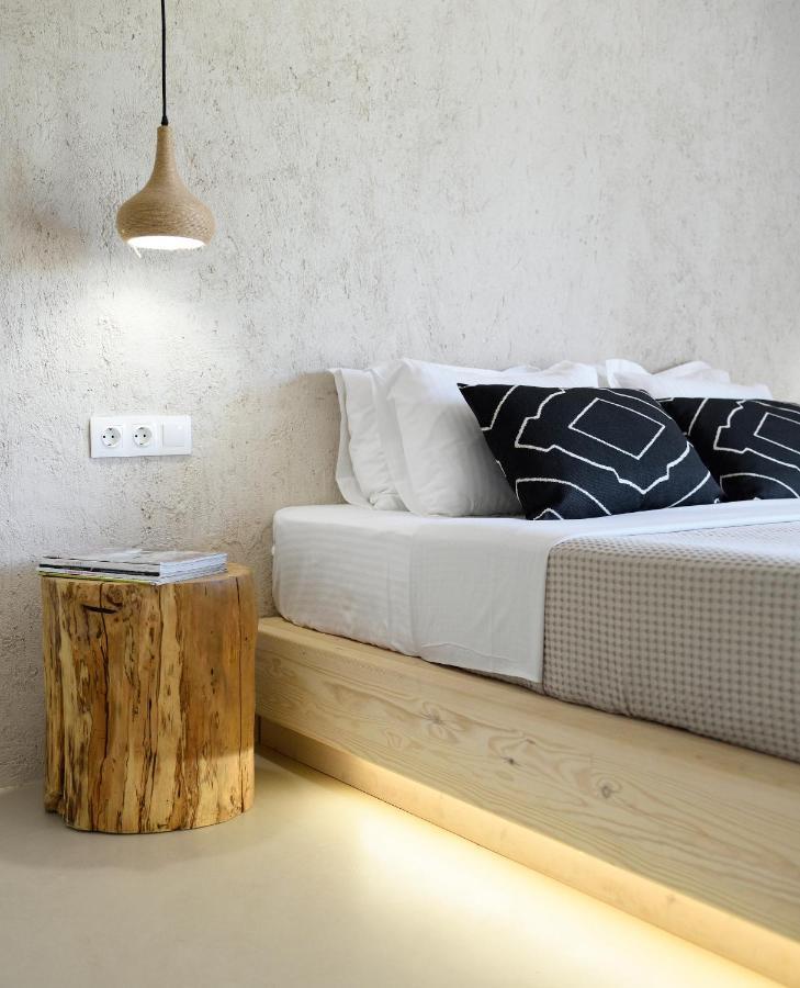 Karidi Beach Boutique Suites Вурвуру Екстер'єр фото