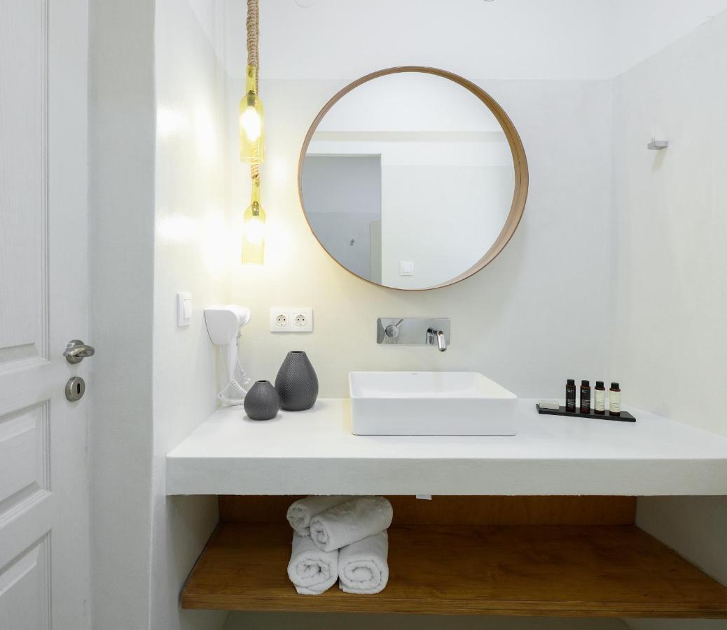 Karidi Beach Boutique Suites Вурвуру Екстер'єр фото