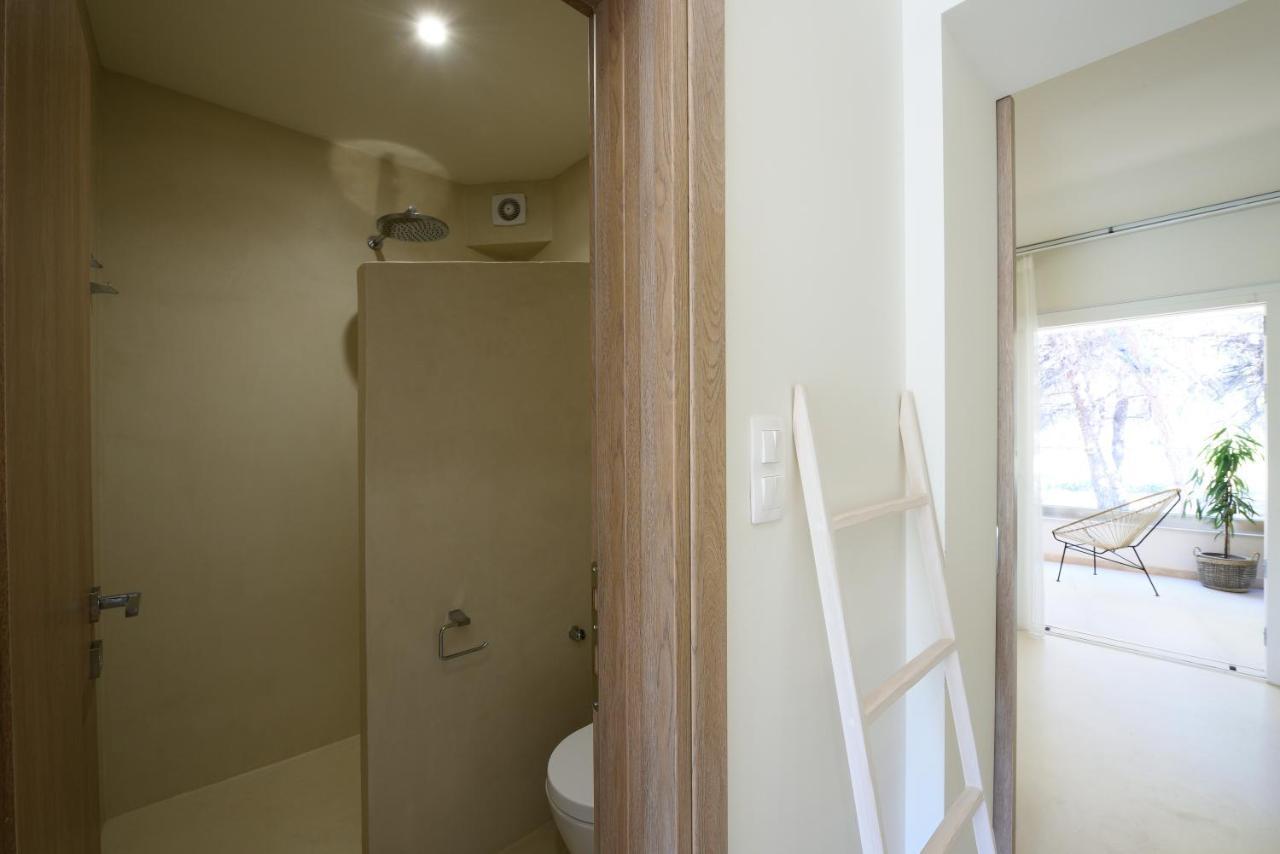 Karidi Beach Boutique Suites Вурвуру Екстер'єр фото