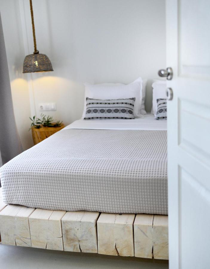 Karidi Beach Boutique Suites Вурвуру Екстер'єр фото