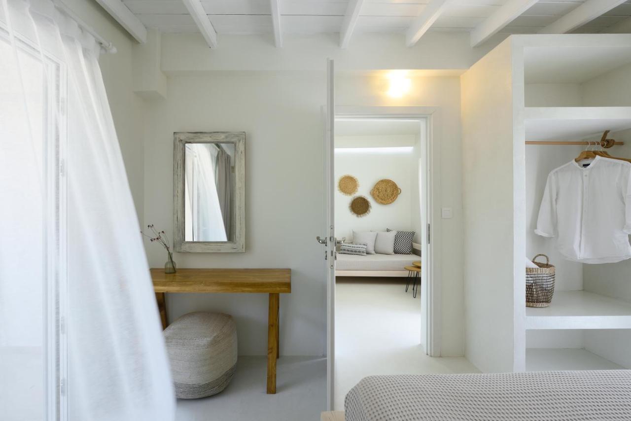 Karidi Beach Boutique Suites Вурвуру Екстер'єр фото