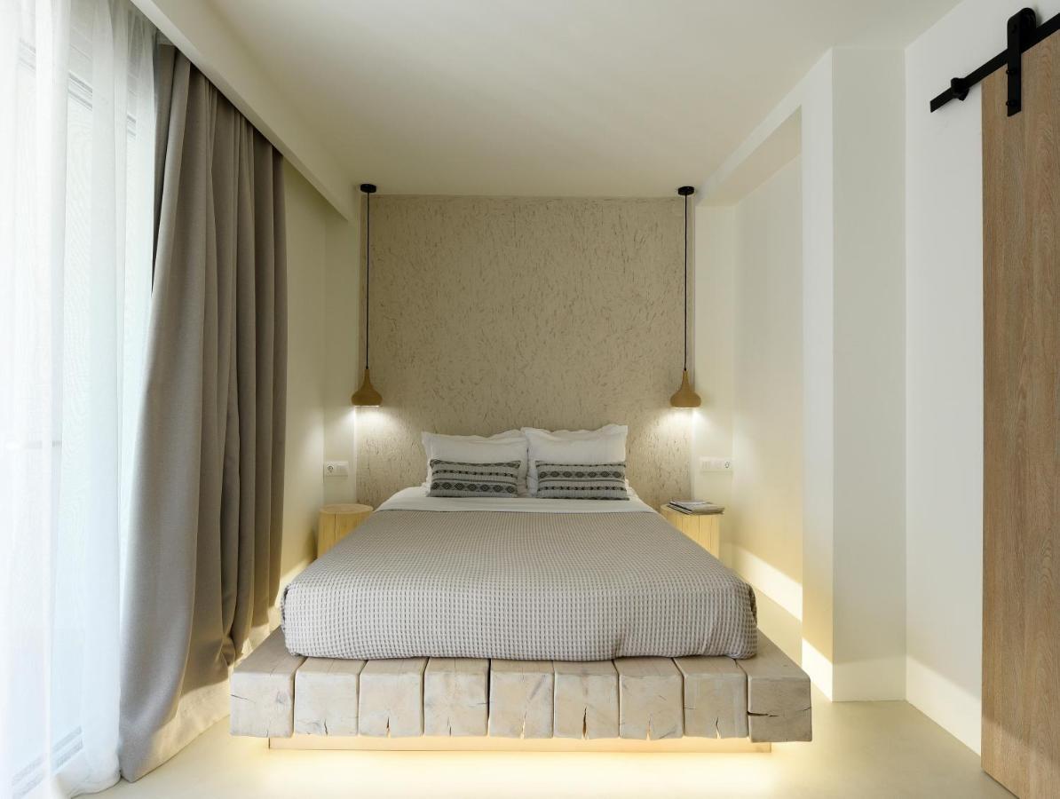 Karidi Beach Boutique Suites Вурвуру Екстер'єр фото