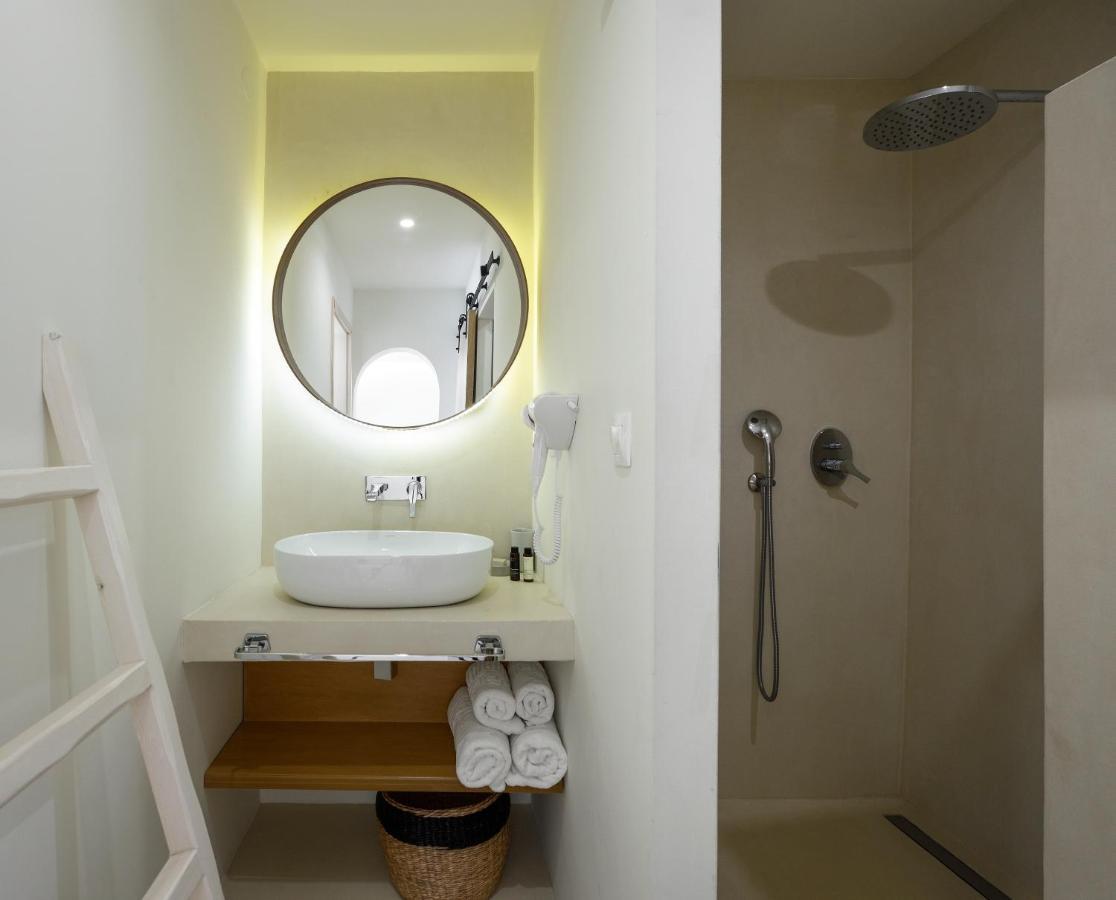 Karidi Beach Boutique Suites Вурвуру Екстер'єр фото