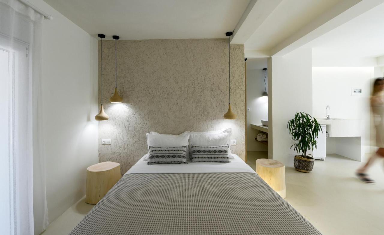 Karidi Beach Boutique Suites Вурвуру Екстер'єр фото