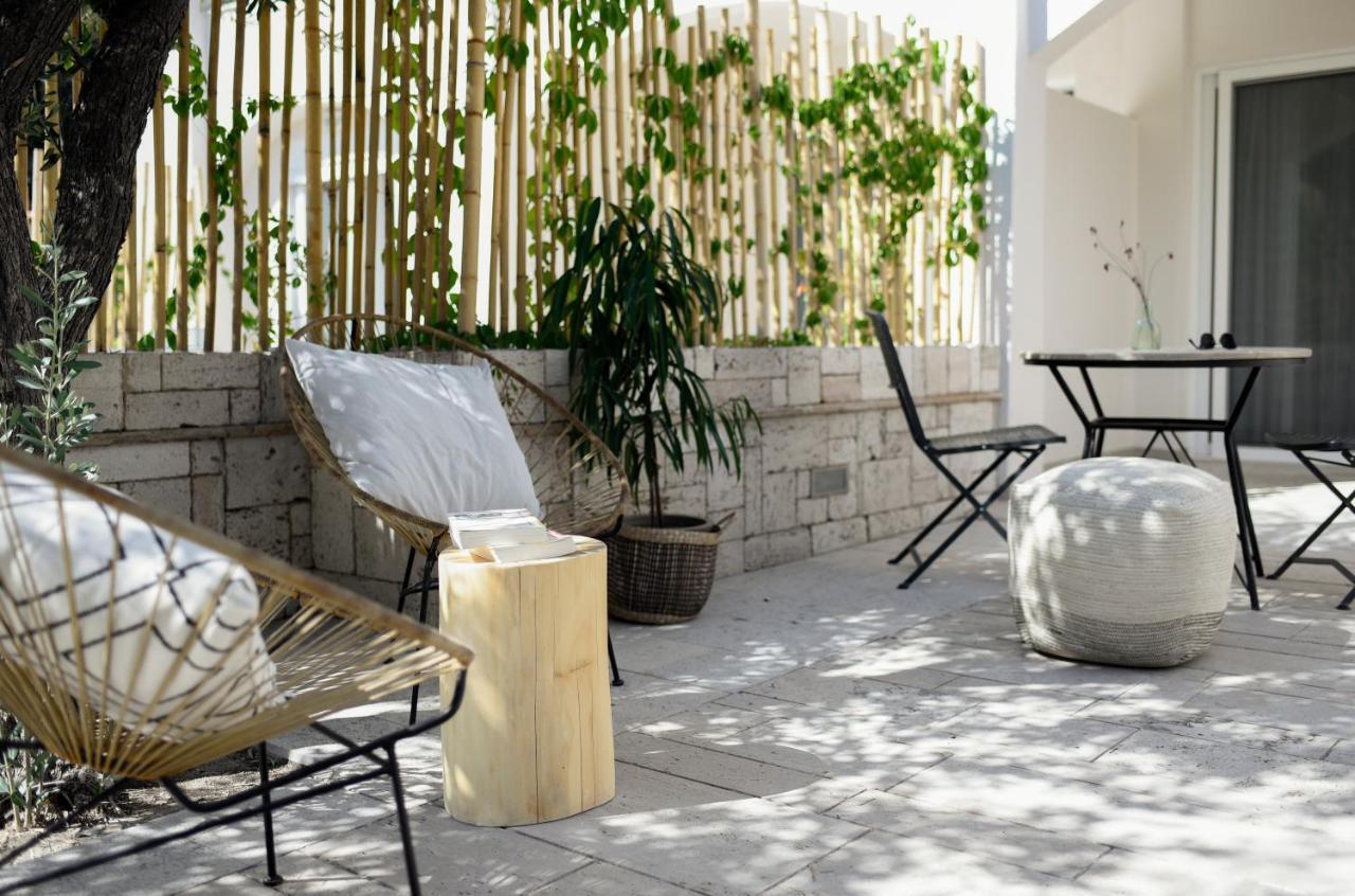 Karidi Beach Boutique Suites Вурвуру Екстер'єр фото