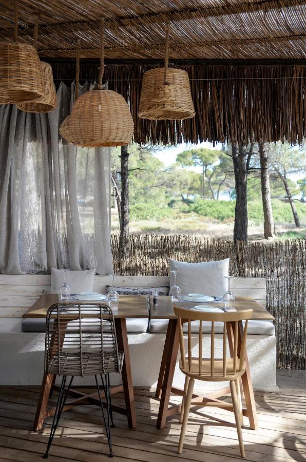Karidi Beach Boutique Suites Вурвуру Екстер'єр фото