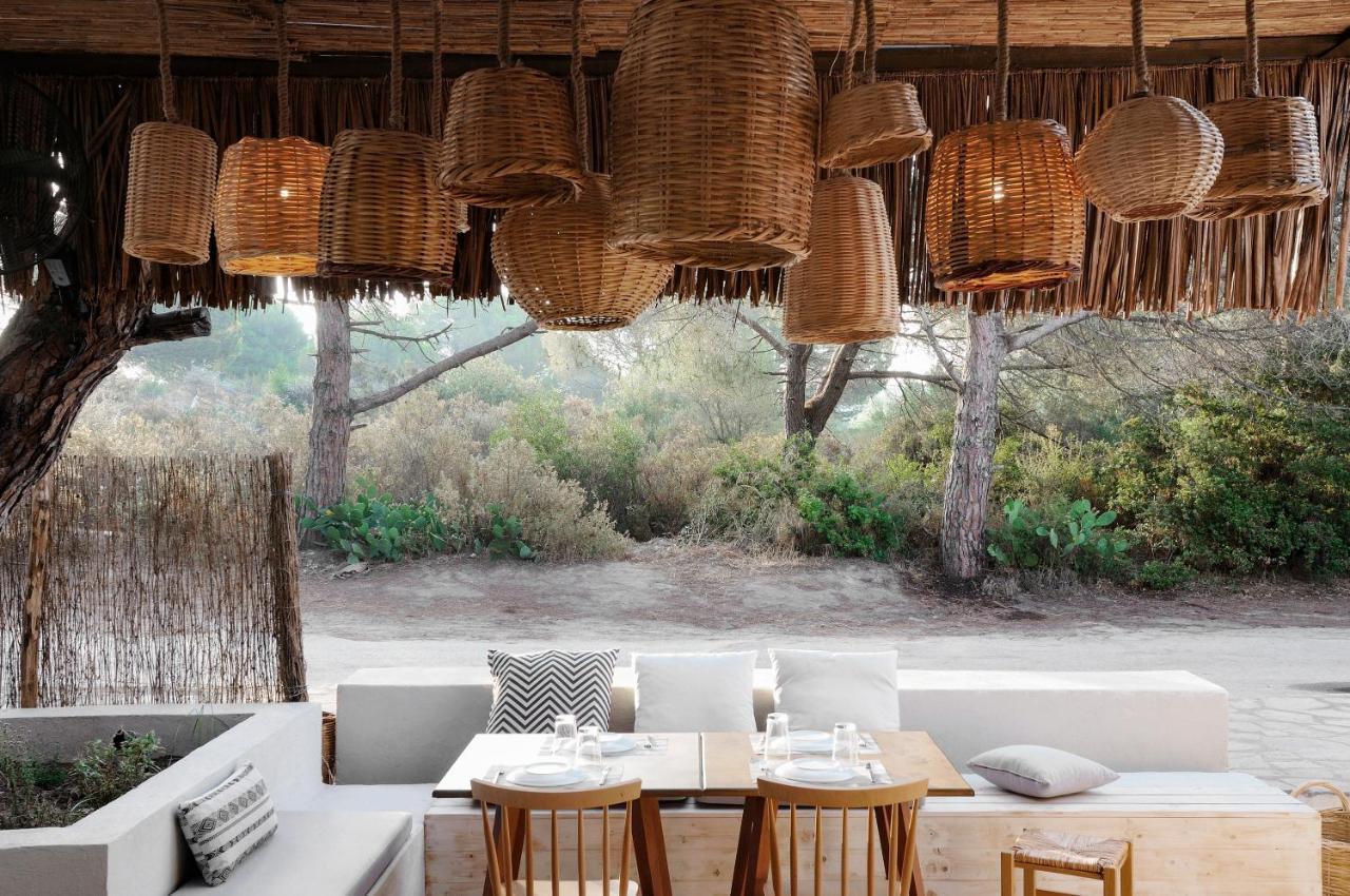 Karidi Beach Boutique Suites Вурвуру Екстер'єр фото